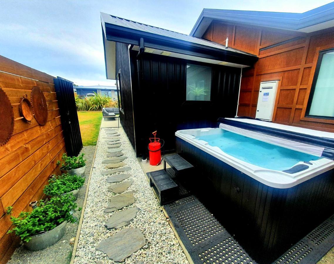 Willa Hawea Heaven: Superking Beds + Hot Tub + Mountain Wanaka Zewnętrze zdjęcie