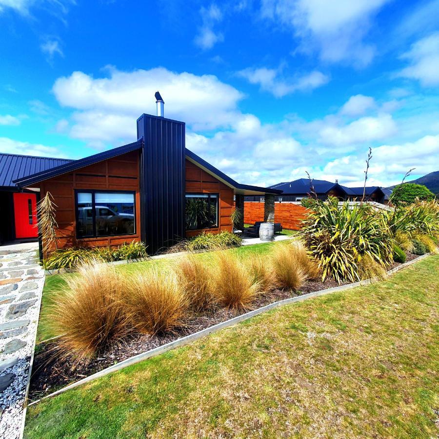 Willa Hawea Heaven: Superking Beds + Hot Tub + Mountain Wanaka Zewnętrze zdjęcie