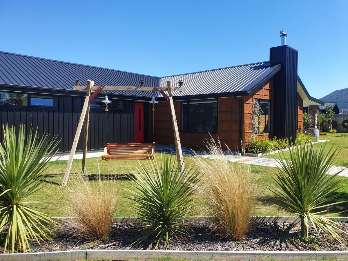 Willa Hawea Heaven: Superking Beds + Hot Tub + Mountain Wanaka Zewnętrze zdjęcie
