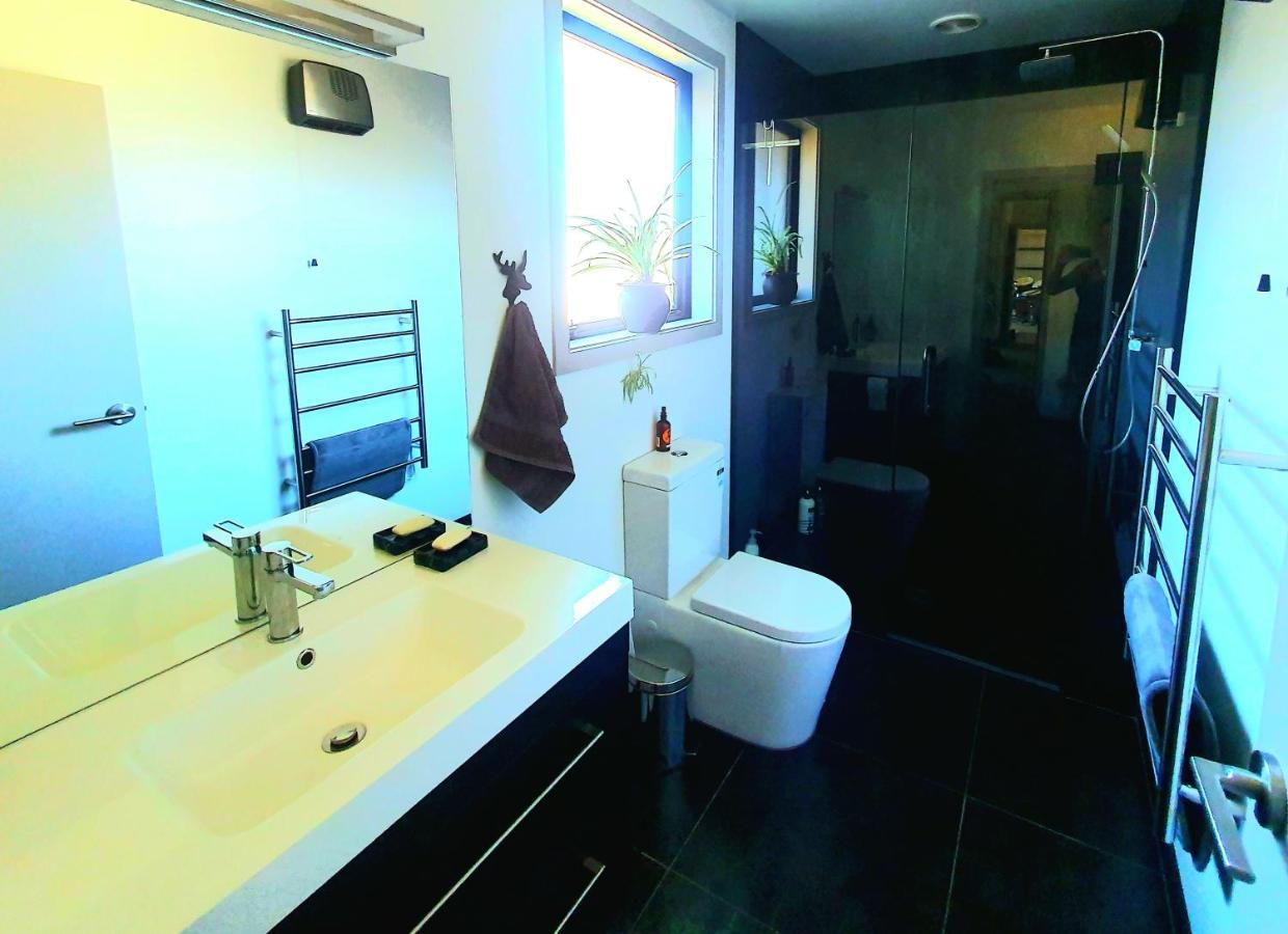 Willa Hawea Heaven: Superking Beds + Hot Tub + Mountain Wanaka Zewnętrze zdjęcie