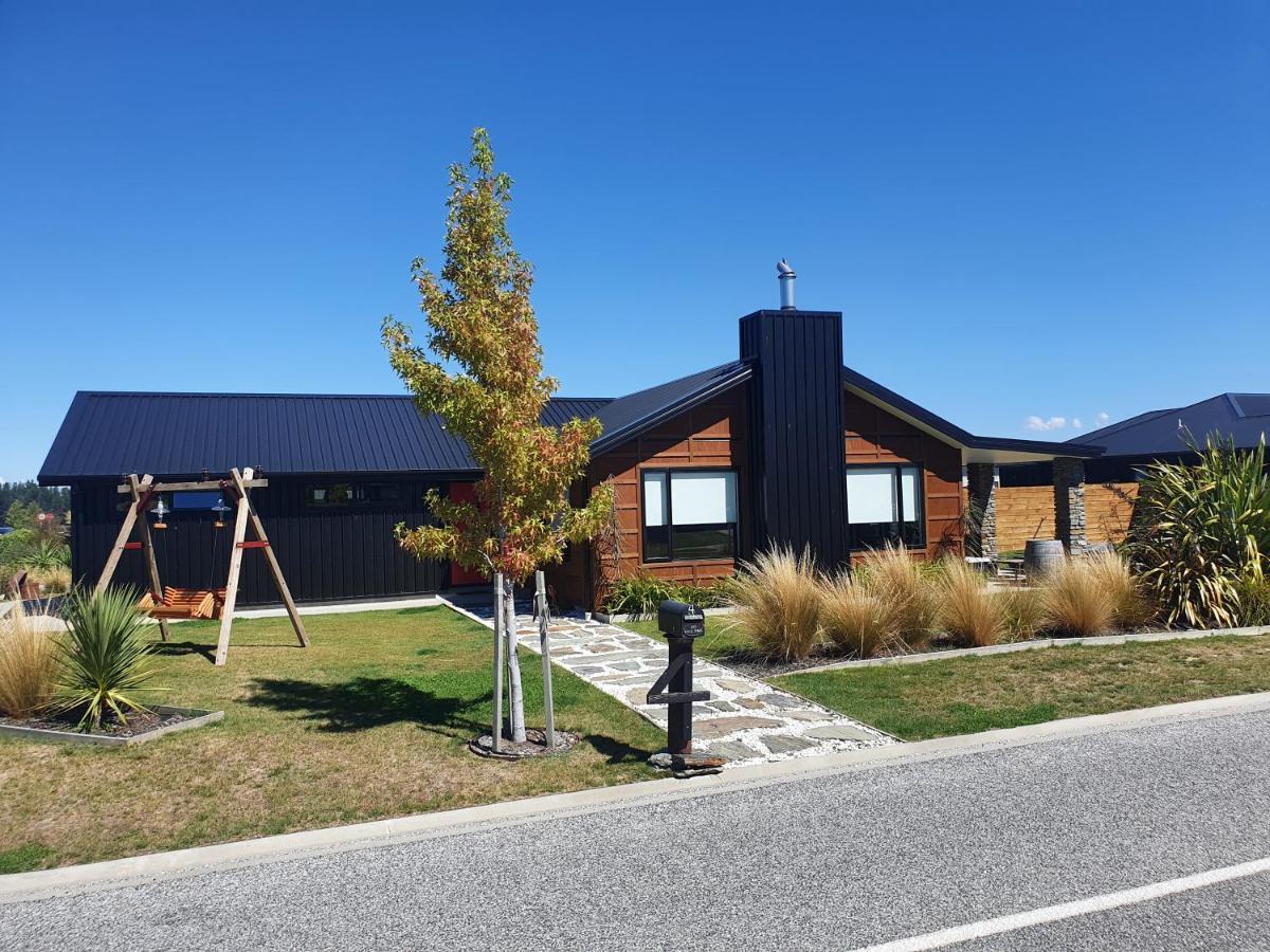 Willa Hawea Heaven: Superking Beds + Hot Tub + Mountain Wanaka Zewnętrze zdjęcie