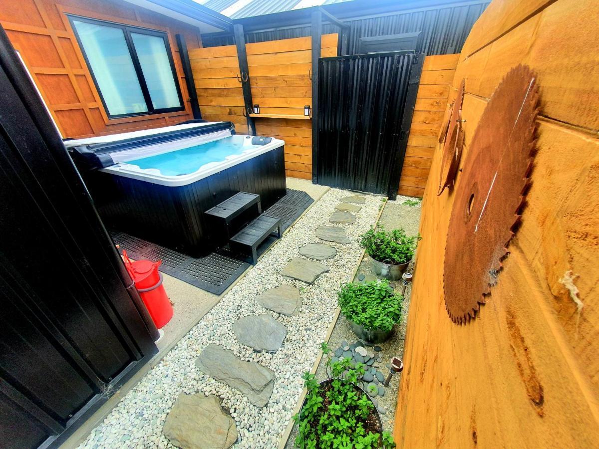 Willa Hawea Heaven: Superking Beds + Hot Tub + Mountain Wanaka Zewnętrze zdjęcie