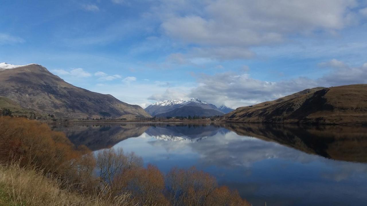 Willa Hawea Heaven: Superking Beds + Hot Tub + Mountain Wanaka Zewnętrze zdjęcie
