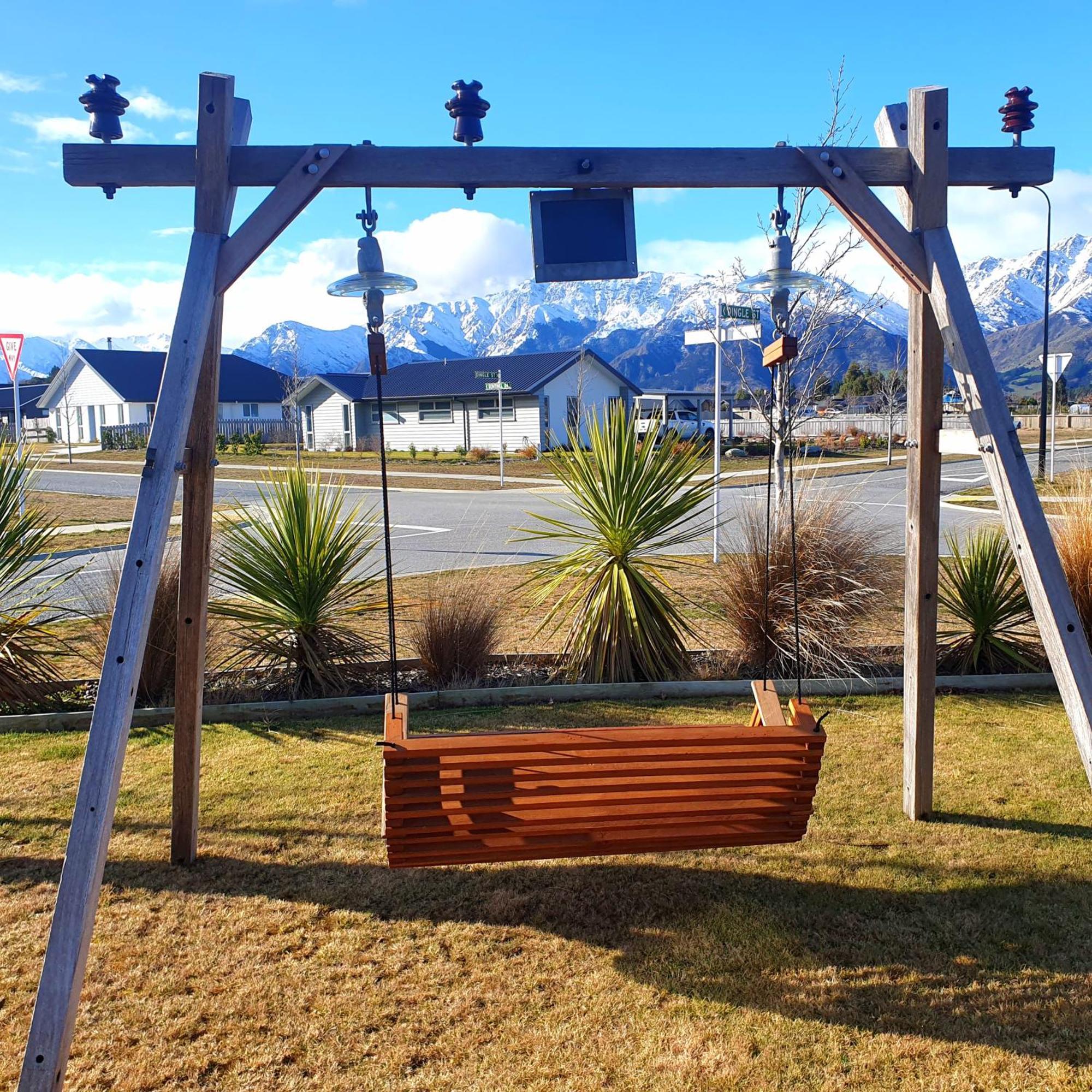Willa Hawea Heaven: Superking Beds + Hot Tub + Mountain Wanaka Zewnętrze zdjęcie