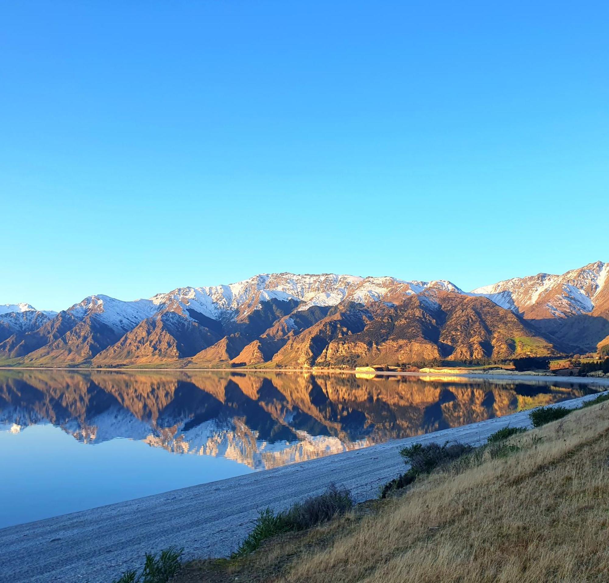 Willa Hawea Heaven: Superking Beds + Hot Tub + Mountain Wanaka Zewnętrze zdjęcie