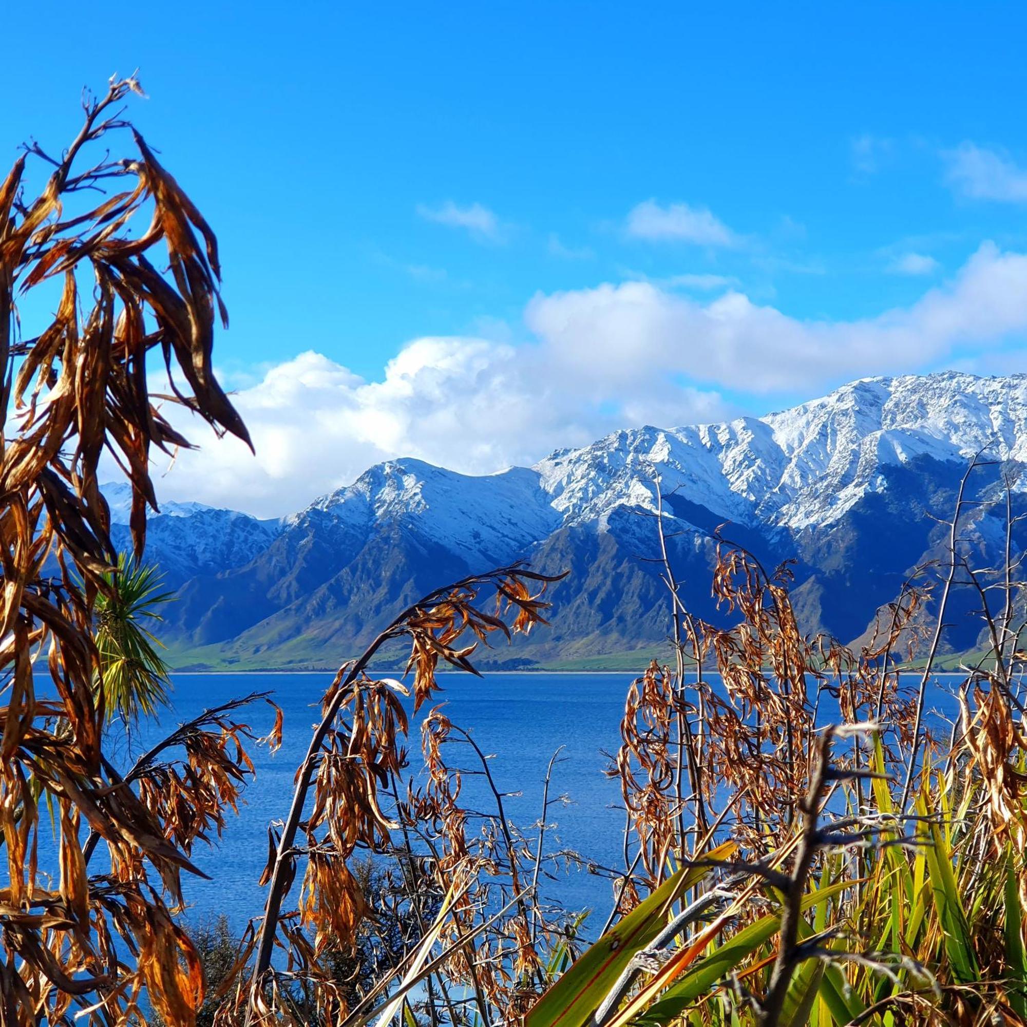 Willa Hawea Heaven: Superking Beds + Hot Tub + Mountain Wanaka Zewnętrze zdjęcie
