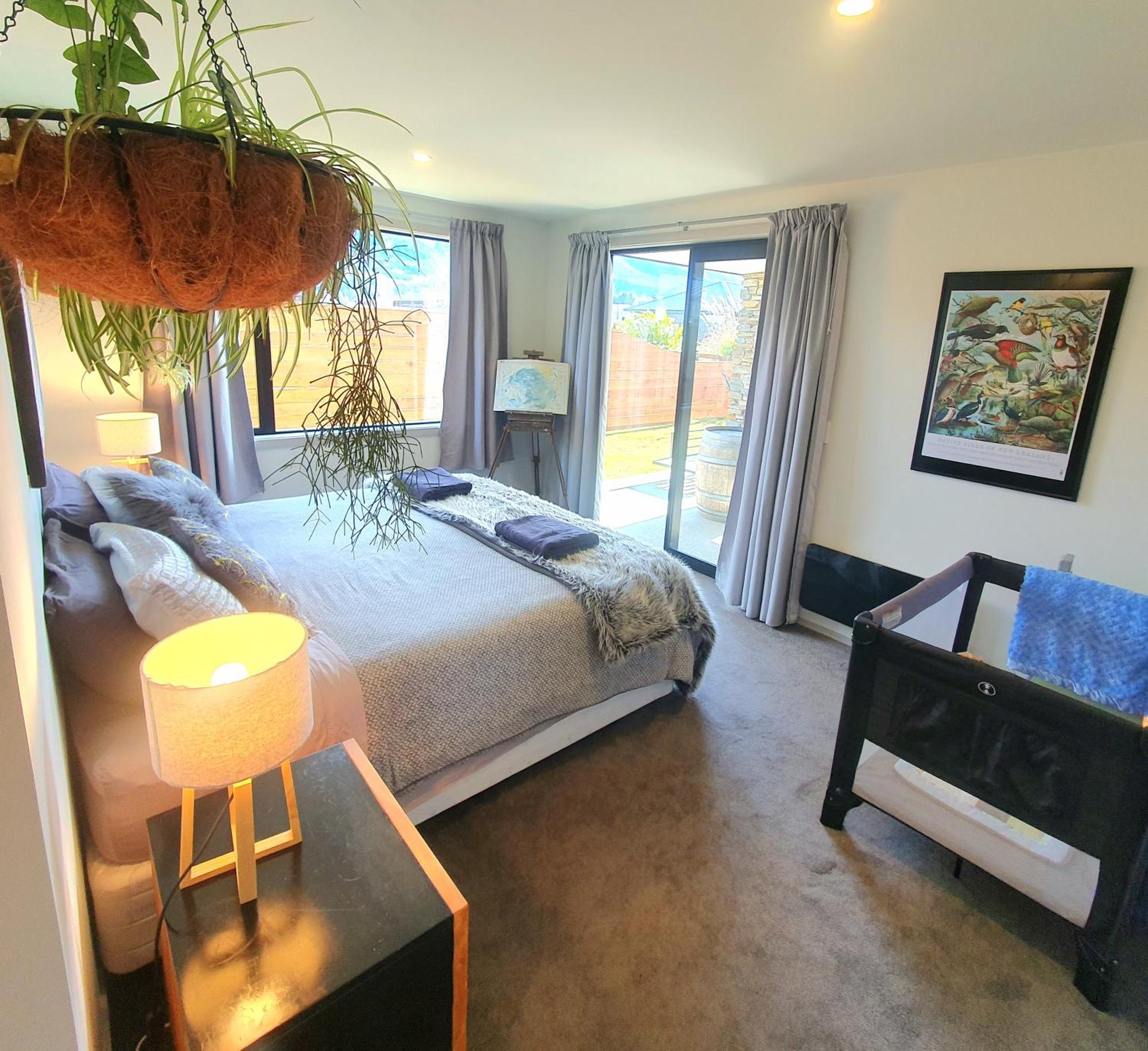 Willa Hawea Heaven: Superking Beds + Hot Tub + Mountain Wanaka Zewnętrze zdjęcie