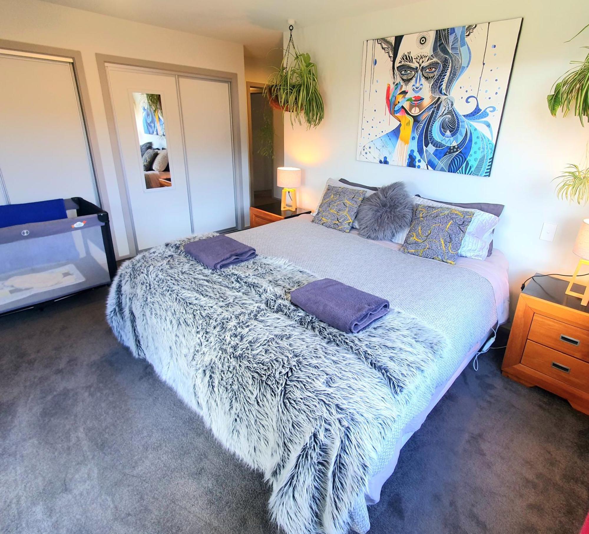 Willa Hawea Heaven: Superking Beds + Hot Tub + Mountain Wanaka Zewnętrze zdjęcie